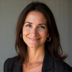 Photo Emmanuelle Lefèvre, comportementaliste canin certifiée
